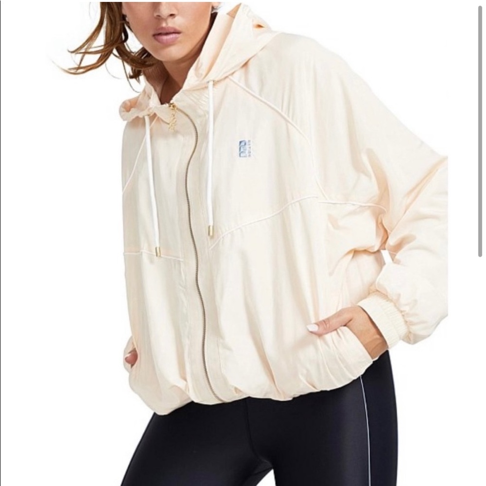 NWOT P.E Nation First Position Jacket